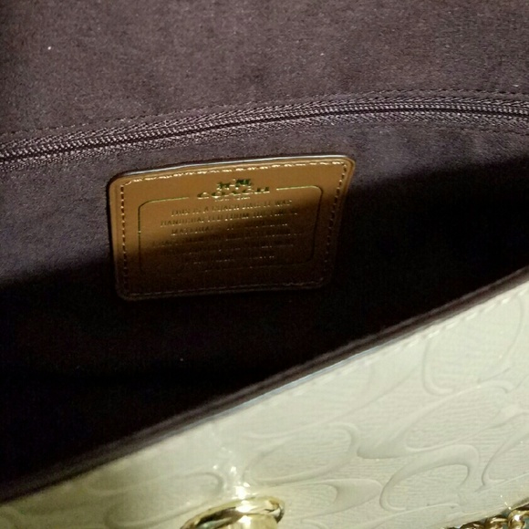 coach sling bag