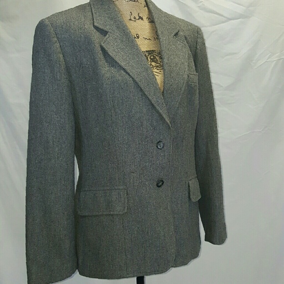 Wooly "EVAN PICONE" Blazer
