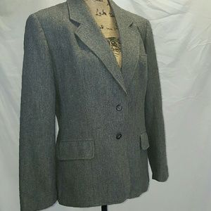 Wooly "EVAN PICONE" Blazer