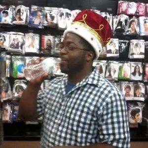 Meet your Posher, Aaron