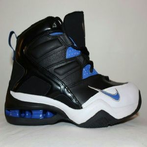 New Men's Nike Reax B-Ball 2, Size 10.5