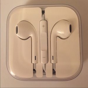 Apple EarPods