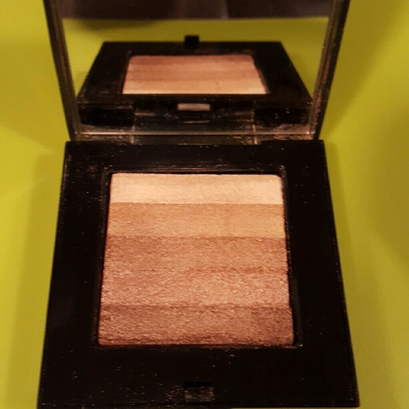 Bobbi Brown Shimmer Brick in Sandstone