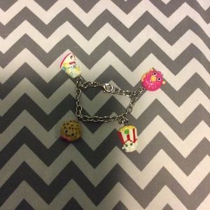 Shopkins charm bracelet