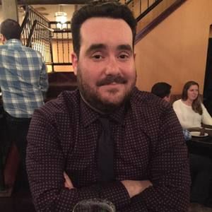 Meet your Posher, James