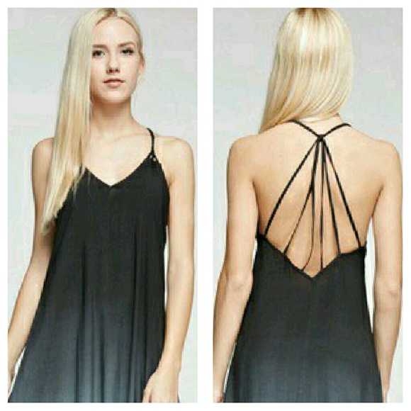 DONATING TODAY NWT Tie Dye Maxi Dress! - Picture 3 of 4