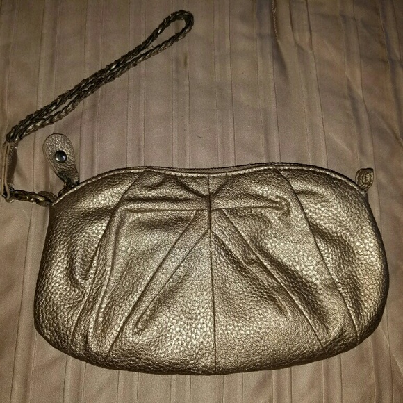 Large wristlet!