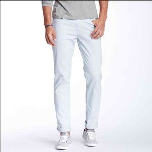 Joe's Jeans Brixton Str8 Narrow 32/34 NWT Lite Blu