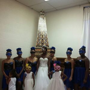 Meet your Posher, Veronica