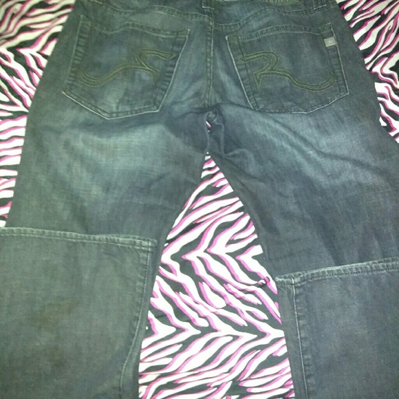 Mens rock & republic denim
