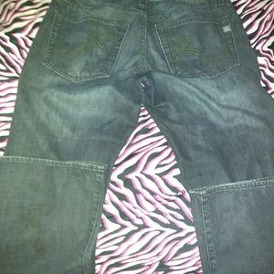 Mens rock & republic denim