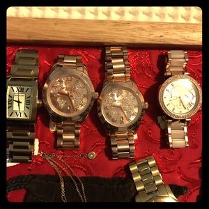 Michael Kors watch