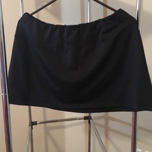 K-Swiss tennis skirt Sz XL