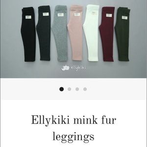 Kids clothing. Baby stuff. Leggings.