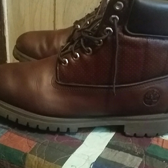 Timberland Boots