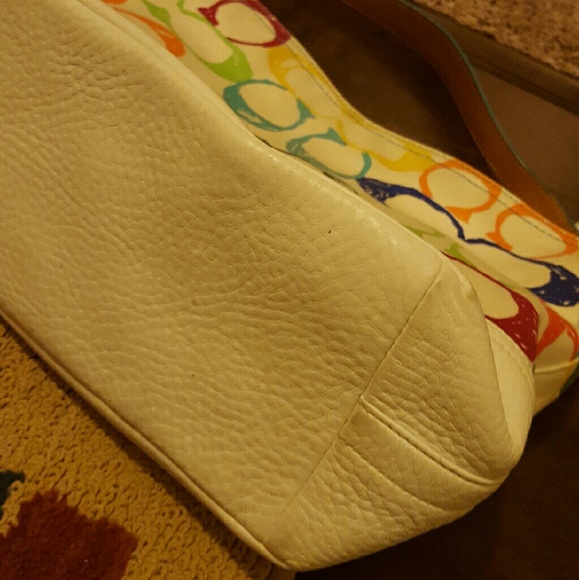 ❌SOLD Coach 3 of 3 pics - Picture 3 of 3