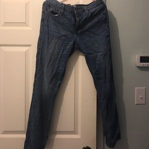 J Crew Boyfriend Jeans