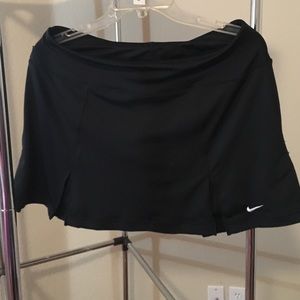 Nike Dri-fit pleated tennis skirt Sz M