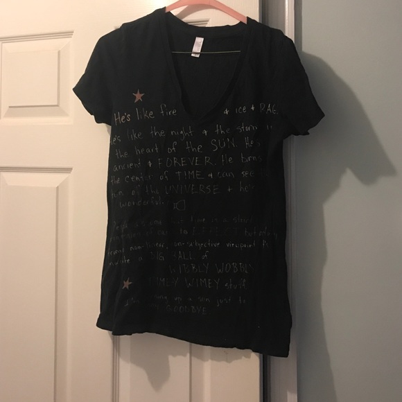 Stella - Dr Who T-shirt