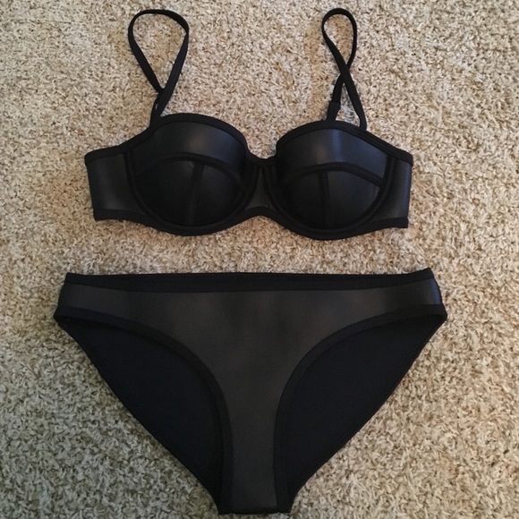 Triangl Milly New York Noir bikini