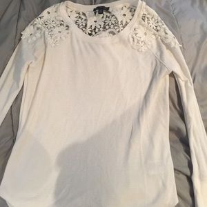 White american eagle thermal