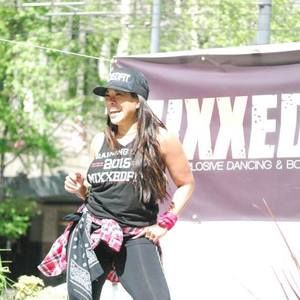 Meet your Posher, Katherine