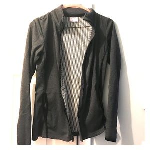 Danskin XS athletic zip up