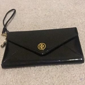 Tory burch Robinson clutch