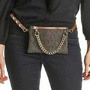 MK fanny pack