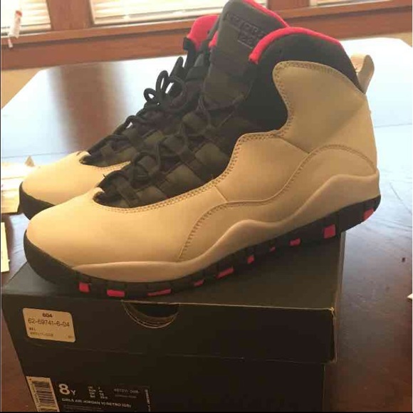 8Y Jordan Retro 10
