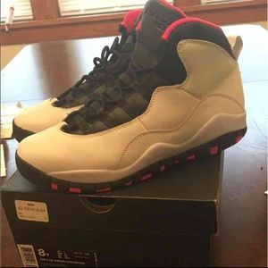 8Y Jordan Retro 10