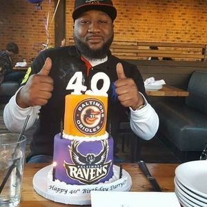 Meet your Posher, Darryl