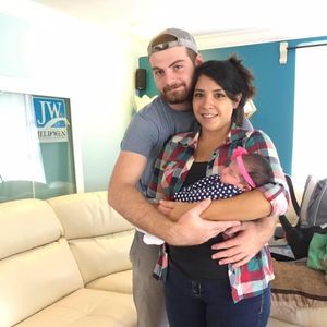 Meet your Posher, Elijahandlaura