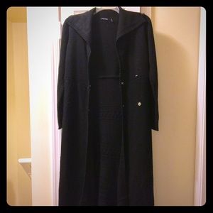 Long Knitted Sweater/Cardigan