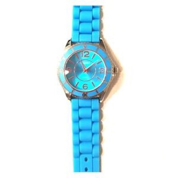 Gossip Watch in Turquoise NEW!!