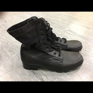 Men's Combat Boots