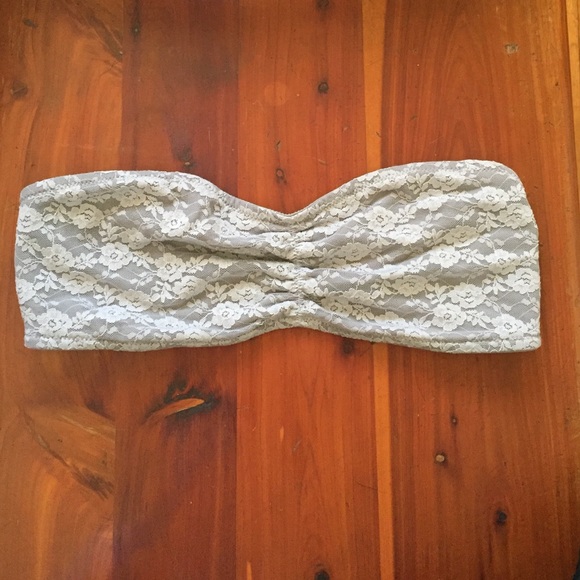 Victoria Secret Pink Bandeau Size M