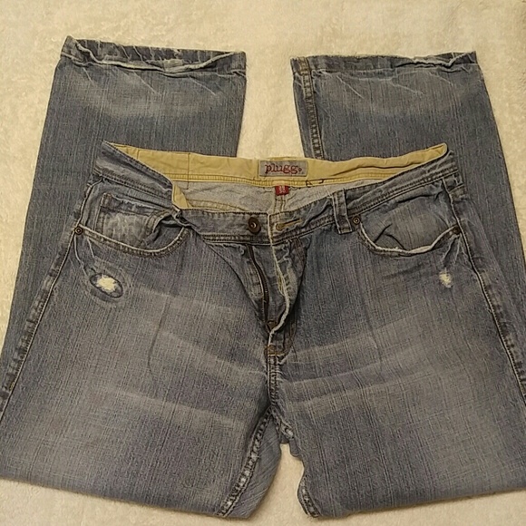 Plugg Jeans