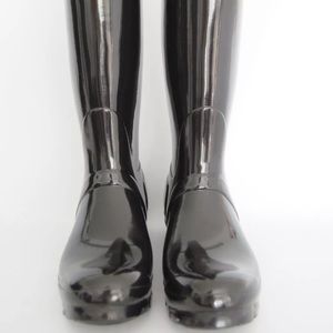 Hunter boots - brand new!