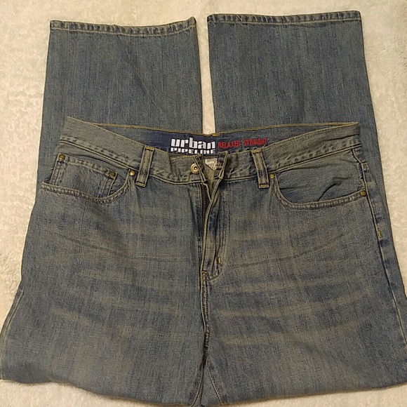 Urban Pipeline Jeans
