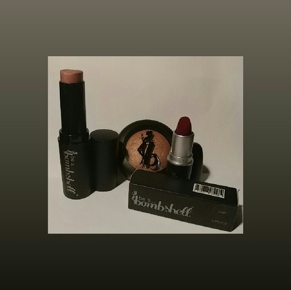 Be a Bombshell Other - 🔷️Brand New "be a bombshell" makeup lot🔷️