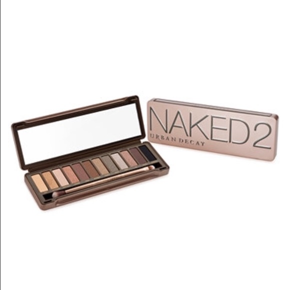 Urban Decay Naked 2 Palette *RESERVED*