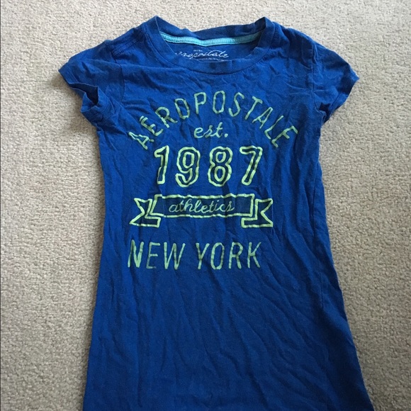 Aeropostale XS Short Sleeve Tee