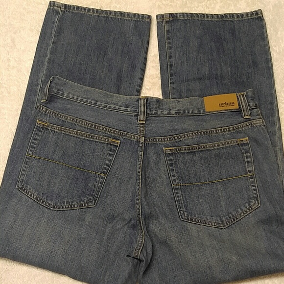 Urban Pipeline Relaxed Straight leg Jeans