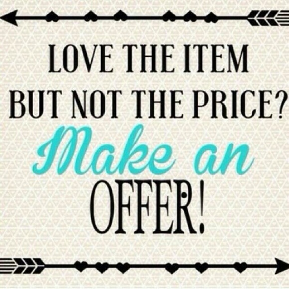 Make Me an Offer I Can't Refuse!!!! - Picture 1 of 1