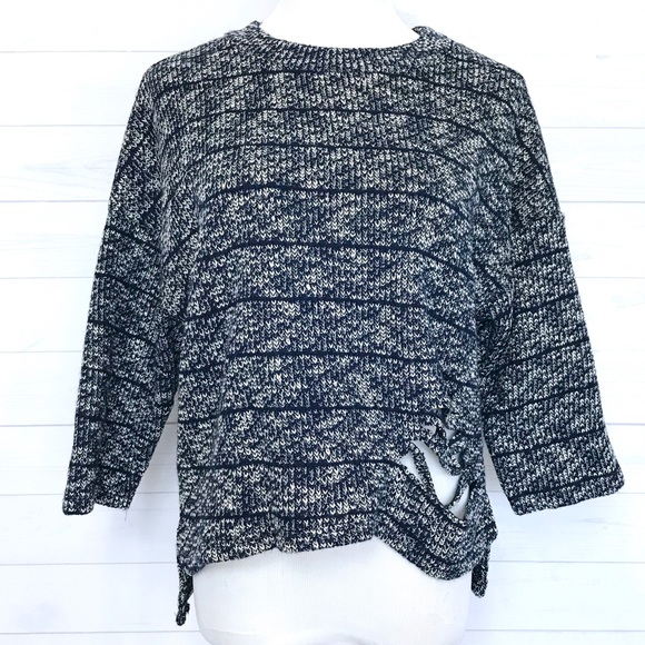 SHEIN Sweaters - Ripped Sweater