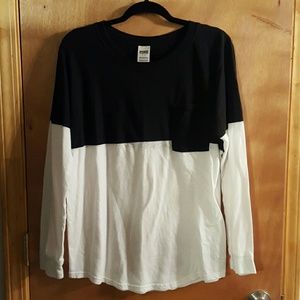 Victoria's secret long sleeve t-shirt
