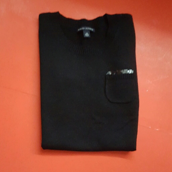 Banana Republic short sleeve sweater