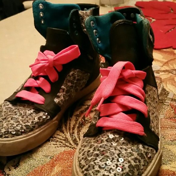 Supra shoes - Picture 1 of 4
