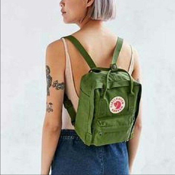 kanken mini chest kanken mini chest